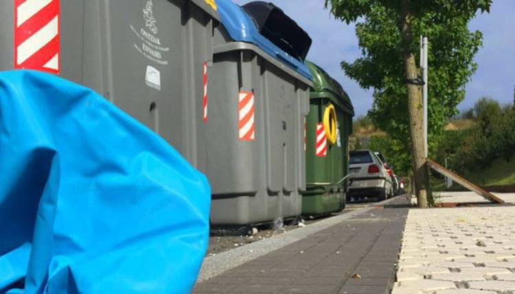 Gipuzkoa supera los objetivos de reciclaje marcados por Europa para 2020