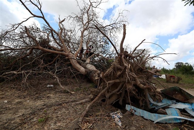 Ciclones en Mozambique, una llamada de atención sobre el cambio climático