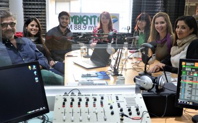 «Ambiente de Radio» inaugura la programación de Ambiente Radio