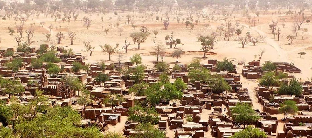 17 de junio Día Mundial de Lucha contra la Desertificación y Sequía