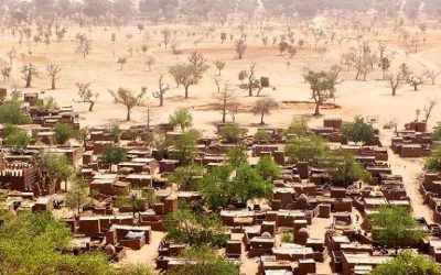 17 de junio Día Mundial de Lucha contra la Desertificación y Sequía