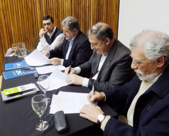 Avanza el trabajo científico de la Red Ambiental Provincia de Buenos Aires