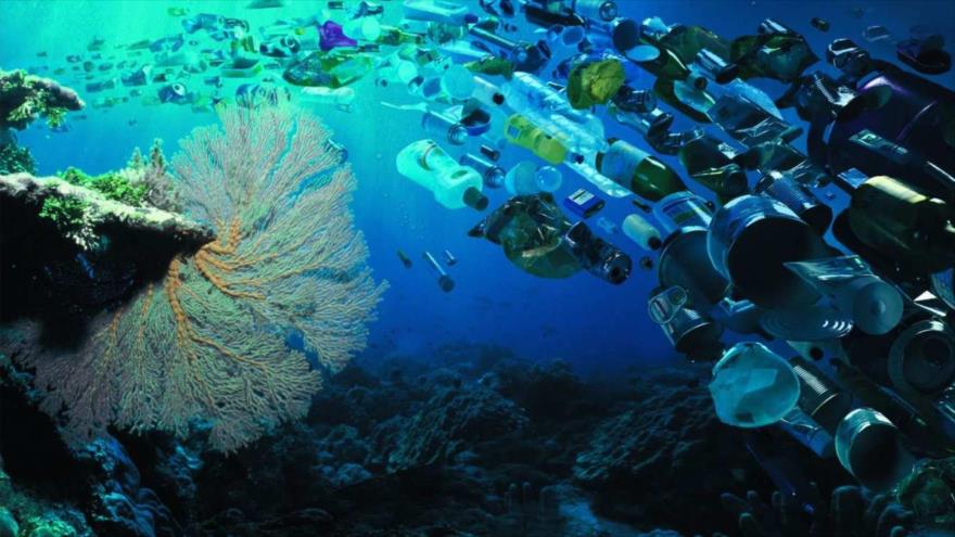 El ser humano ha generado 8300 millones de toneladas de plástico