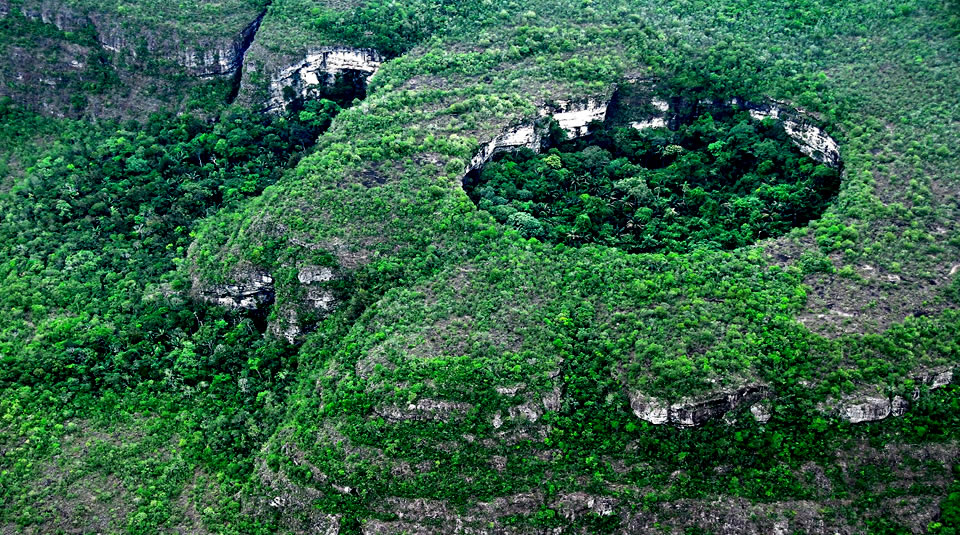 El mayor parque natural de Colombia está libre de cultivos ilícitos