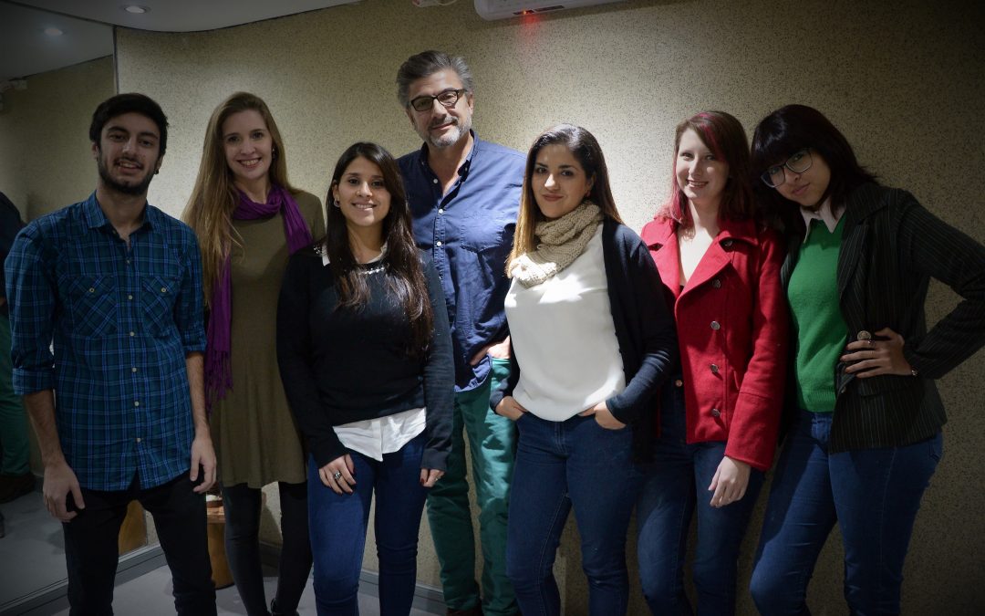 Un mes al aire de Ambiente de Radio