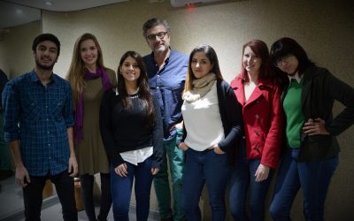 Un mes al aire de Ambiente de Radio