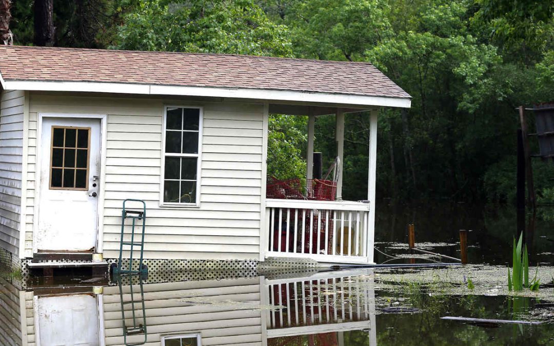 Un estudio predice que el cambio climático inundará 170 condados de EEUU en 2035
