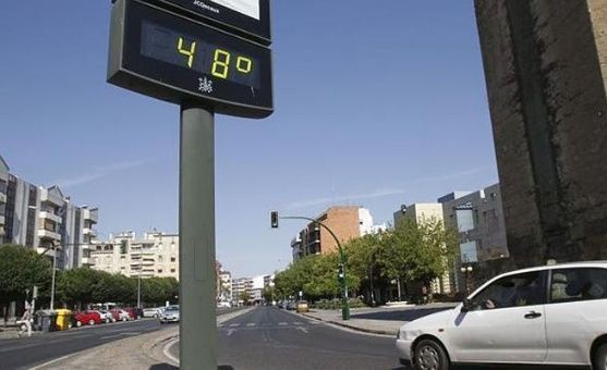 España: Una nueva ola de calor afectará a casi toda la península desde el miércoles