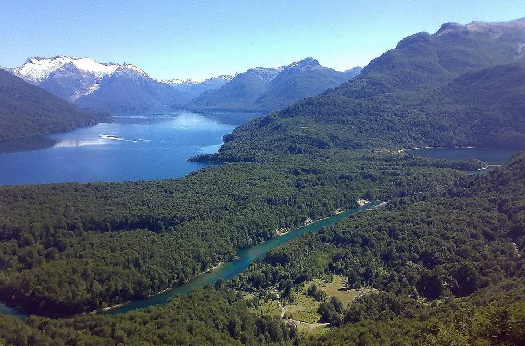 Parque Nacional Los Alerces declarado Sitio de Patrimonio Mundial por la UNESCO