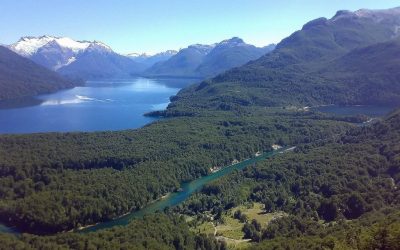 Parque Nacional Los Alerces declarado Sitio de Patrimonio Mundial por la UNESCO