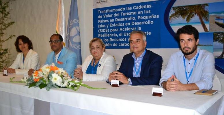 República Dominicana lanzan proyecto para reducir emisiones de carbono