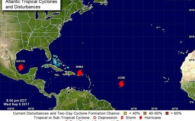 Cobertura Especial desde Miami sobre el Huracán Irma