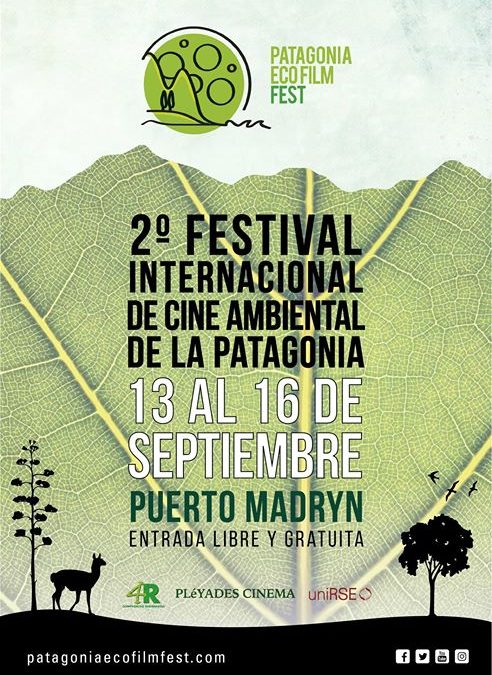 Patagonia Eco Film Fest en Puerto Madryn