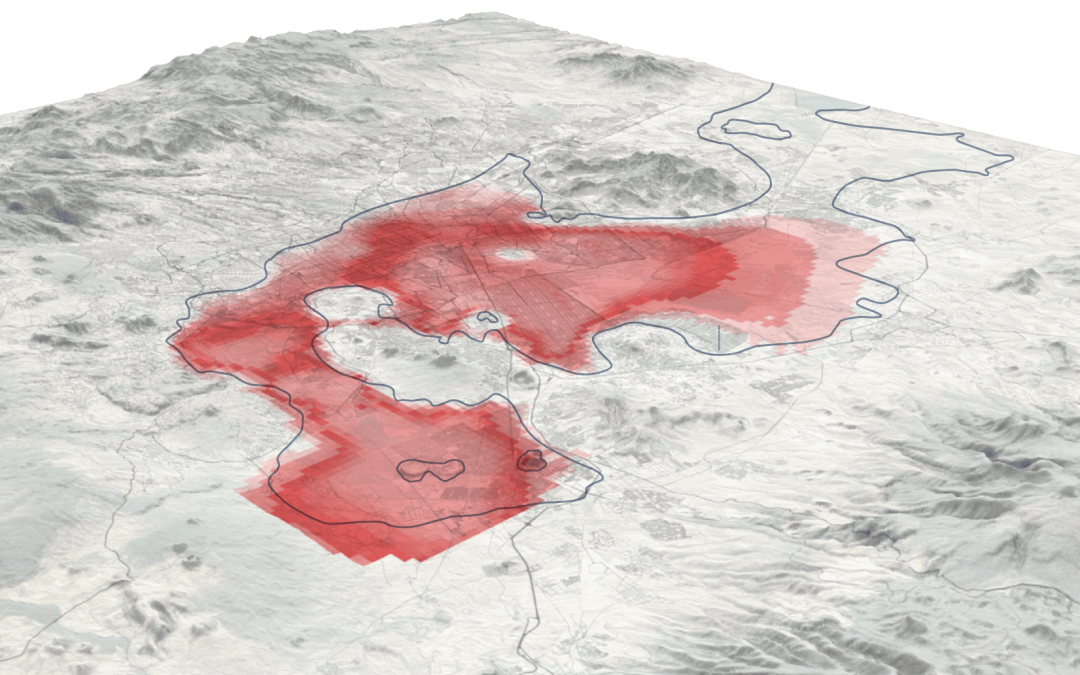 Por qué la geografía de Ciudad de México agrava los sismos