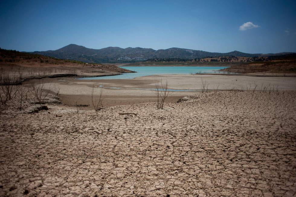 La sequía dispara las emisiones de CO2 de la electricidad un 28,13%