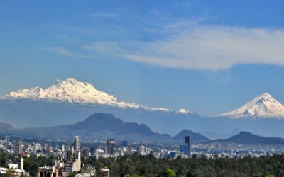 Aceptable la calidad del aire en el Valle de México