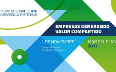 Segundo Foro Regional de RSE y Desarrollo Sostenible – 1° de noviembre