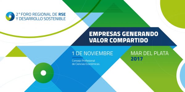 Segundo Foro Regional de RSE y Desarrollo Sostenible – 1° de noviembre