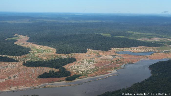 ¿Cómo afecta el cambio climático a Latinoamérica? 