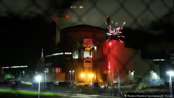 Plantas nucleares europeas: el peligro que acecha