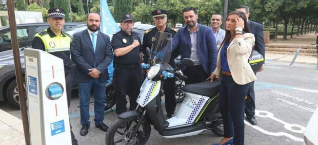 El proyecto de movilidad Scootcity medirá parámetros ambientales y acústicos en Málaga