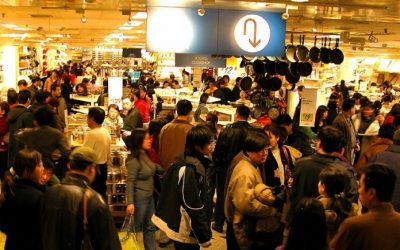 Día Mundial por el Decrecimiento – 29 de octubre