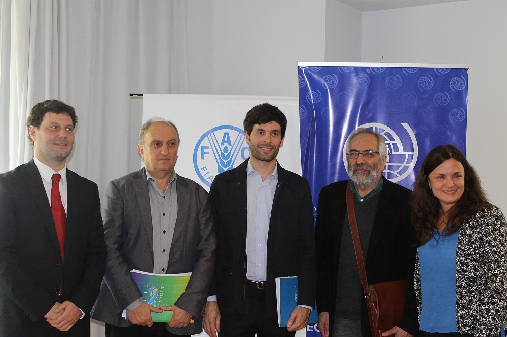 FAO y OIM visibilizan la contribución positiva de los migrantes rurales a la seguridad alimentaria y el desarrollo rural