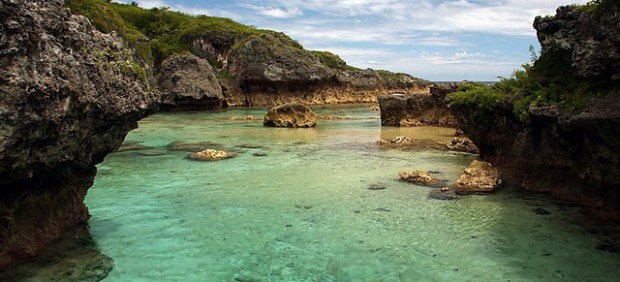 Parque marino de Niue protegerá tiburones y luchará contra cambio climático
