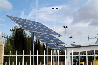 Rivas reduce un 80 % las emisiones de dióxido de carbono desde 2011