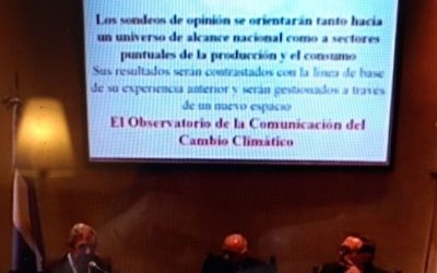 La Universidad del Salvador pone en marcha un Observatorio de Comunicación del Cambio Climático