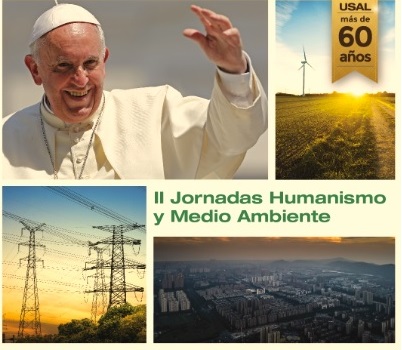 II Jornadas de Humanismo y Medio Ambiente