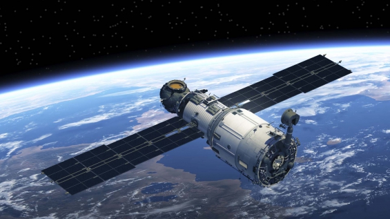 Rusia lanzó un satélite que controlará la contaminación del planeta