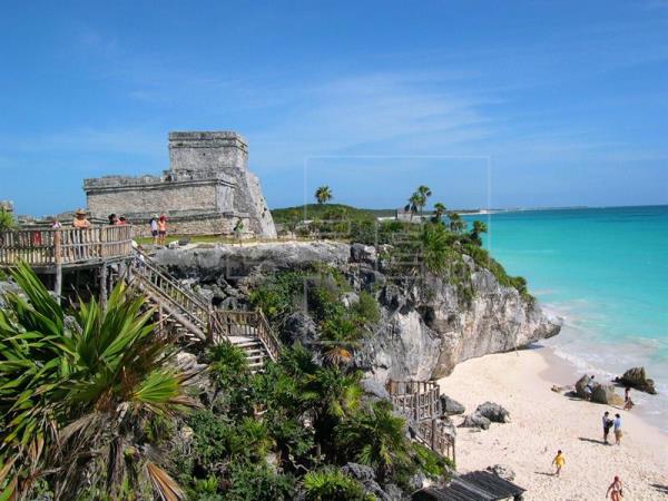 Cancún prepara nueva promoción para atraer el turismo cultural y ecológico