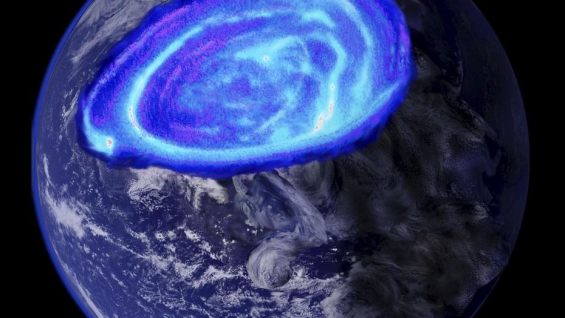 Hoy habrá una tormenta magnética en la Tierra