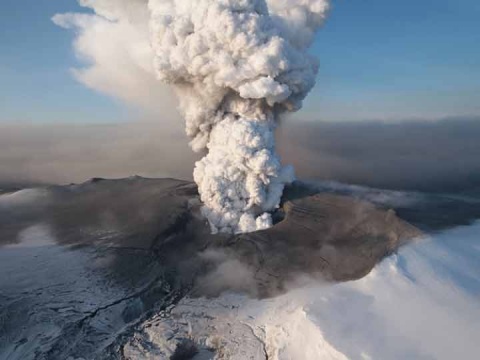 El cambio climático puede derivar en más erupciones volcánicas