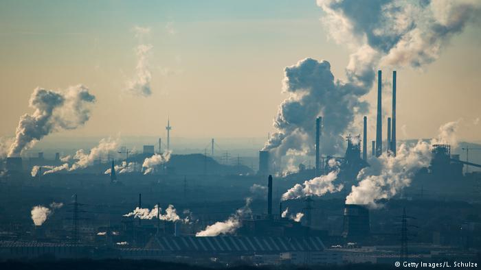 Cambio climático: rendirse no es opción