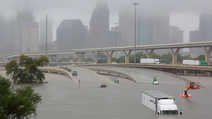 Un informe de EE.UU. contradice a Trump: El cambio climático es obra del hombre