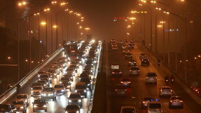 Combatir la contaminación en China, clave para un mayor crecimiento económico
