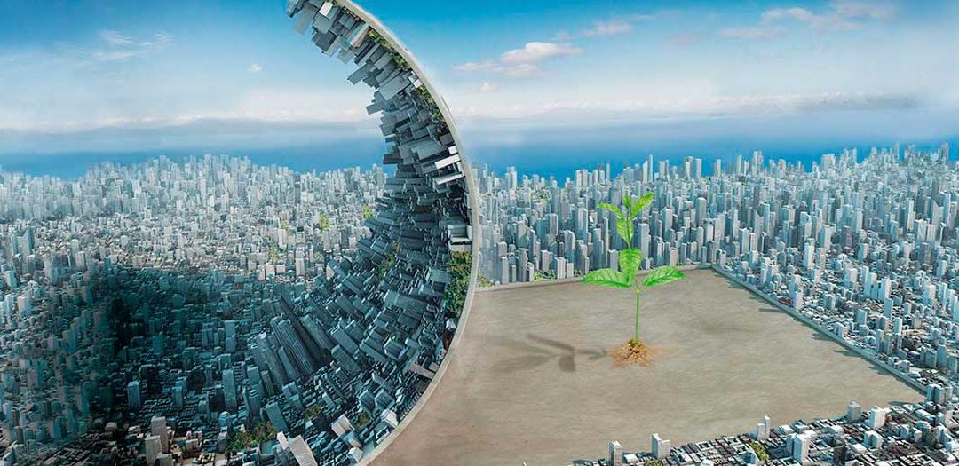 Día mundial del urbanismo – 8 de noviembre