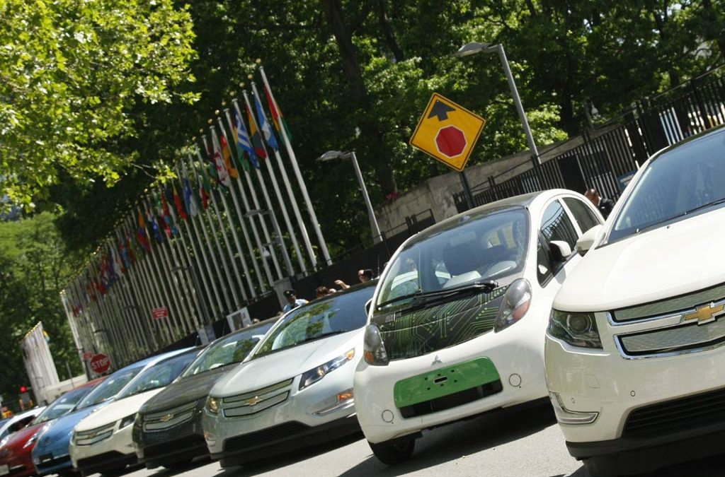 La economía verde es la economía del futuro