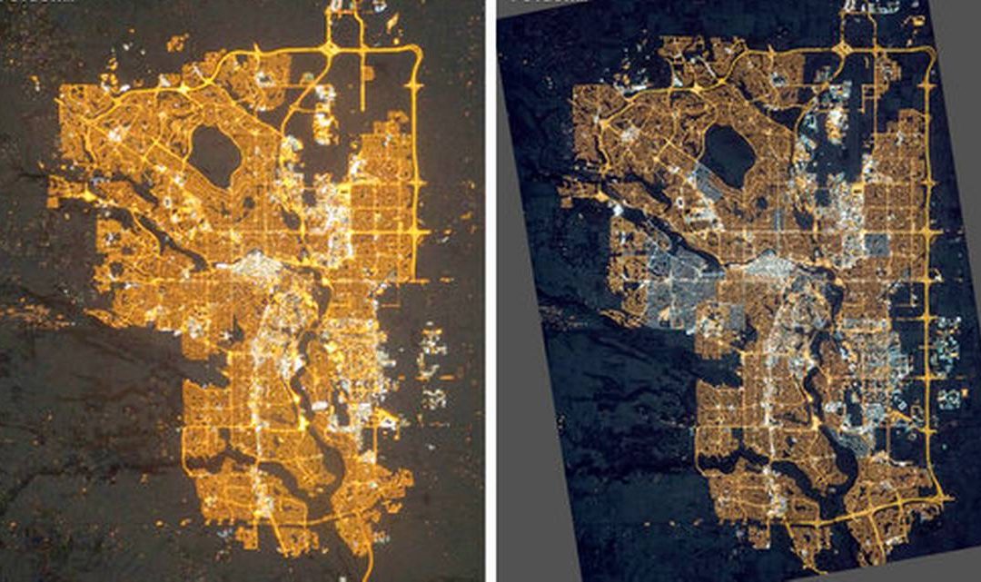 Adiós a la noche: aumenta la contaminación luminosa