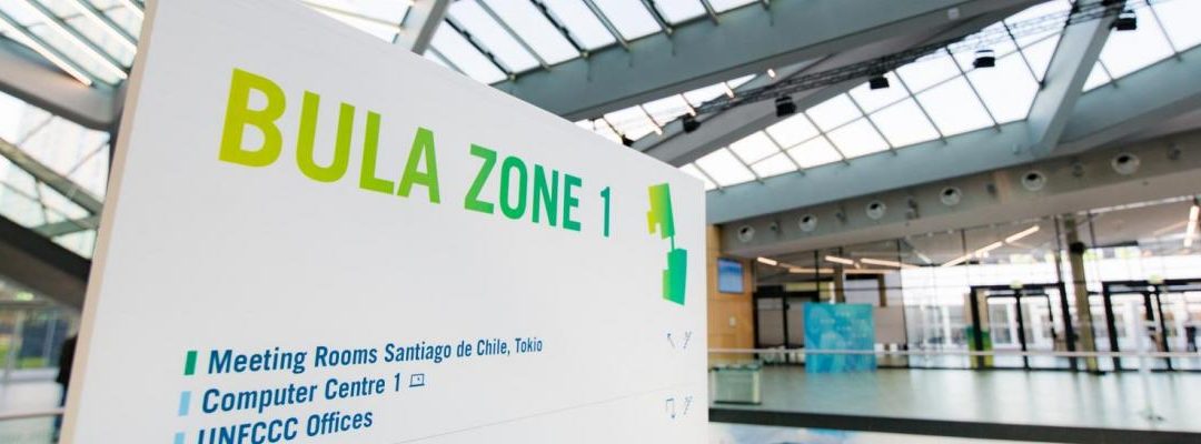 La conferencia de la ONU sobre el cambio climático 2017 busca aumentar de manera conjunta el nivel de ambición