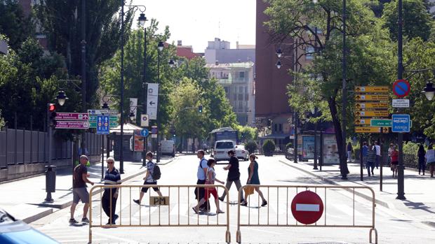 La exposición a contaminación urbana cae de 45 a 2 días anuales desde 2004 
