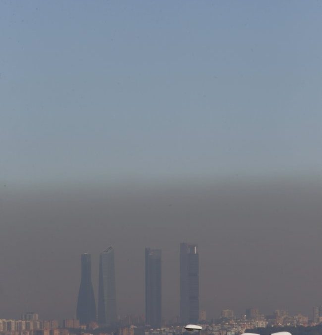 A más contaminación, más infartos 