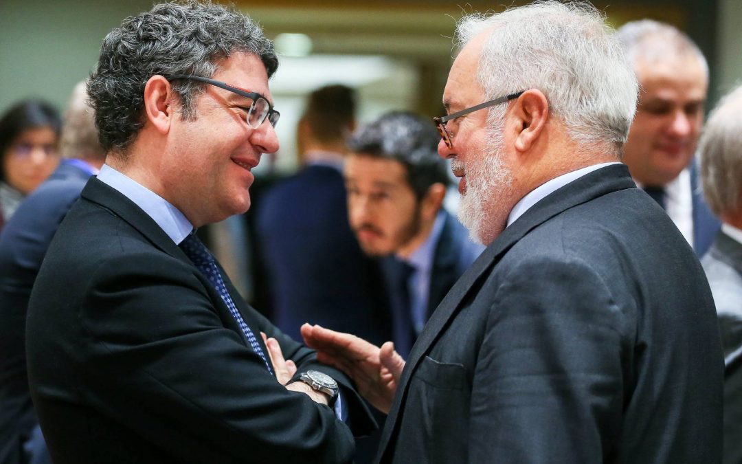 Los Gobiernos europeos rebajan la ambición contra el cambio climático