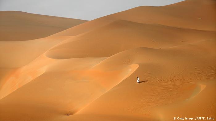 ¿Puede desaparecer la arena?