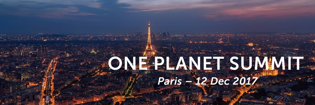 Cumbre de París busca relanzar lucha contra cambio climático