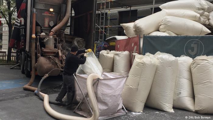 La Unión Europea busca una tecnología de punta contra la contaminación plástica en los ríos 