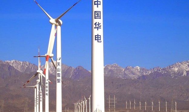La energía renovable acerca a China y Uruguay 