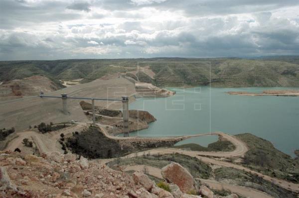 Estudian cómo afecta el cambio climático a los ríos para poder prever sequías